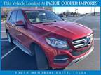 2017 Mercedes-Benz GLE GLE 350