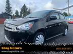 2015 Mitsubishi Mirage DE 4dr Hatchback CVT