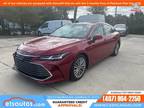 2021 Toyota AVALON HYBRID LIMITED