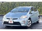 2015 Toyota Prius Two 4dr Hatchback