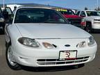 2002 Ford Escort ZX2 2dr Coupe