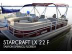 2020 Starcraft LX 22 F Boat for Sale