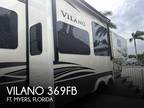 2020 Vanleigh RV Vilano 369fb 39ft