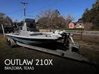 2022 Outlaw 210x Boat for Sale