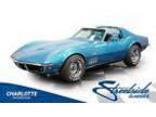 1969 Chevrolet Corvette classic vintage chrome t tops C3 Vette Chevy American