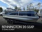 2018 Bennington 20 SSXP Boat for Sale