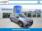 2020 Honda Odyssey Silver, 54K miles