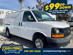 2015 Chevrolet Express Cargo Van for sale