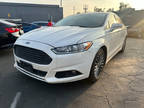 2014 Ford Fusion 4dr Sdn Titanium FWD