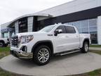 2020 GMC Sierra 1500 White, 48K miles