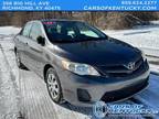 2011 Toyota Corolla LE Sedan 4D