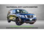 2017 Nissan Armada Platinum 4x2 4dr SUV