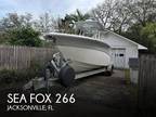 2019 Sea Fox 266 Commander Boat for Sale