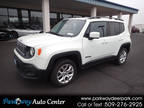 2017 Jeep Renegade Latitude 4WD