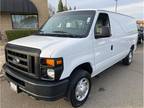 2010 Ford E150 Cargo Van 3D