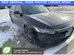 2019 Honda Accord Black, 54K miles