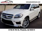 2013 Mercedes-Benz GL 550 SUV