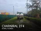2007 Chaparral 274 Sunesta Boat for Sale