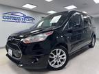 2017 Ford Transit Connect Wagon Titanium LWB w/Rear Liftgate