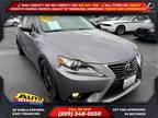 2014 Lexus IS IS 250 Sedan 4D