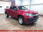 2021 CHEVROLET COLORADO 2WD Work Truck