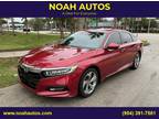 2018 Honda Accord EX L 4dr Sedan (1.5T I4)