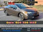 2014 Honda Civic EX Coupe CVT COUPE 2-DR