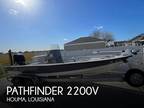 2000 Pathfinder 2200V Boat for Sale