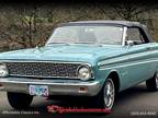 1964 Ford Falcon Sprint Tribute