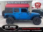 2016 Jeep Wrangler Unlimited Sport SUV 4D