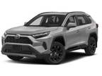 2023 Toyota RAV4 Hybrid SE