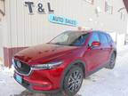 2017 Mazda CX-5 Grand Touring AWD 4dr SUV