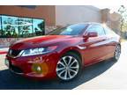 2013 Honda Accord EX L V6 w/Navi 2dr Coupe 6M