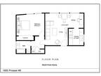 1 bedroom Palmer Properties