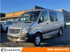 2014 Mercedes-Benz Sprinter 2500 Crew Standard Roof w/144' WB Van 3D for sale