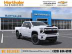 2024 Chevrolet Silverado 3500 White, 11 miles