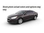 2015 Chevrolet Malibu 4d Sedan LT w/2LT