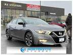 2018 Nissan Maxima 3.5 S