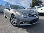 2013 Infiniti G37-Sedan Journey 4dr Sedan Charcoal,