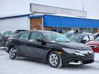 2016 Honda Civic LX 4dr Sedan CVT