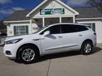 2020 Buick Enclave White, 67K miles