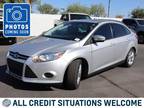 2014 Ford Focus 5dr HB SE