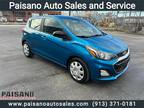 2020 Chevrolet Spark LS CVT HATCHBACK 4-DR