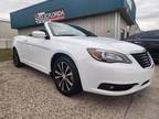 2011 Chrysler 200 S Convertible 2D