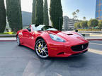 2013 Ferrari California