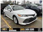 2019 Toyota Camry Hybrid LE