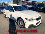 $17,800 2017 BMW 330i with 74,398 miles!
