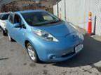 2011 Nissan Leaf 2011 Nissan Leaf Electric Vehicle EV 4-Door Passenger Sedan 44k