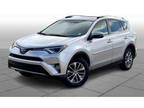 2016Used Toyota Used RAV4 Hybrid Used AWD 4dr