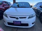 2013 Scion t C Sports Coupe 6-Spd MT